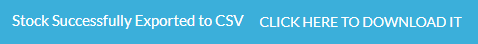 Download CSV blue Button