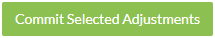 Commit Selected Adjustments