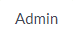 Admin Blank Button