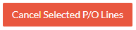 Cancel po lines Button